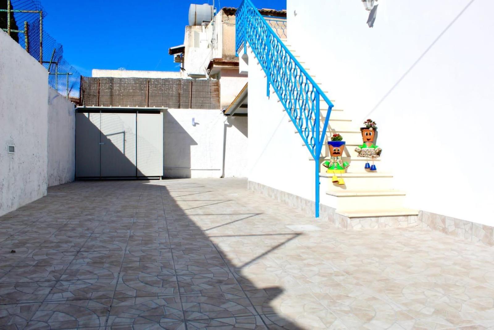 Mareonda Home Fontane Bianche Exterior photo
