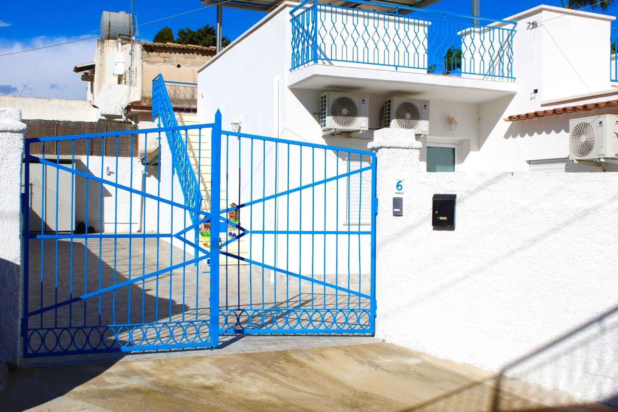 Mareonda Home Fontane Bianche Exterior photo