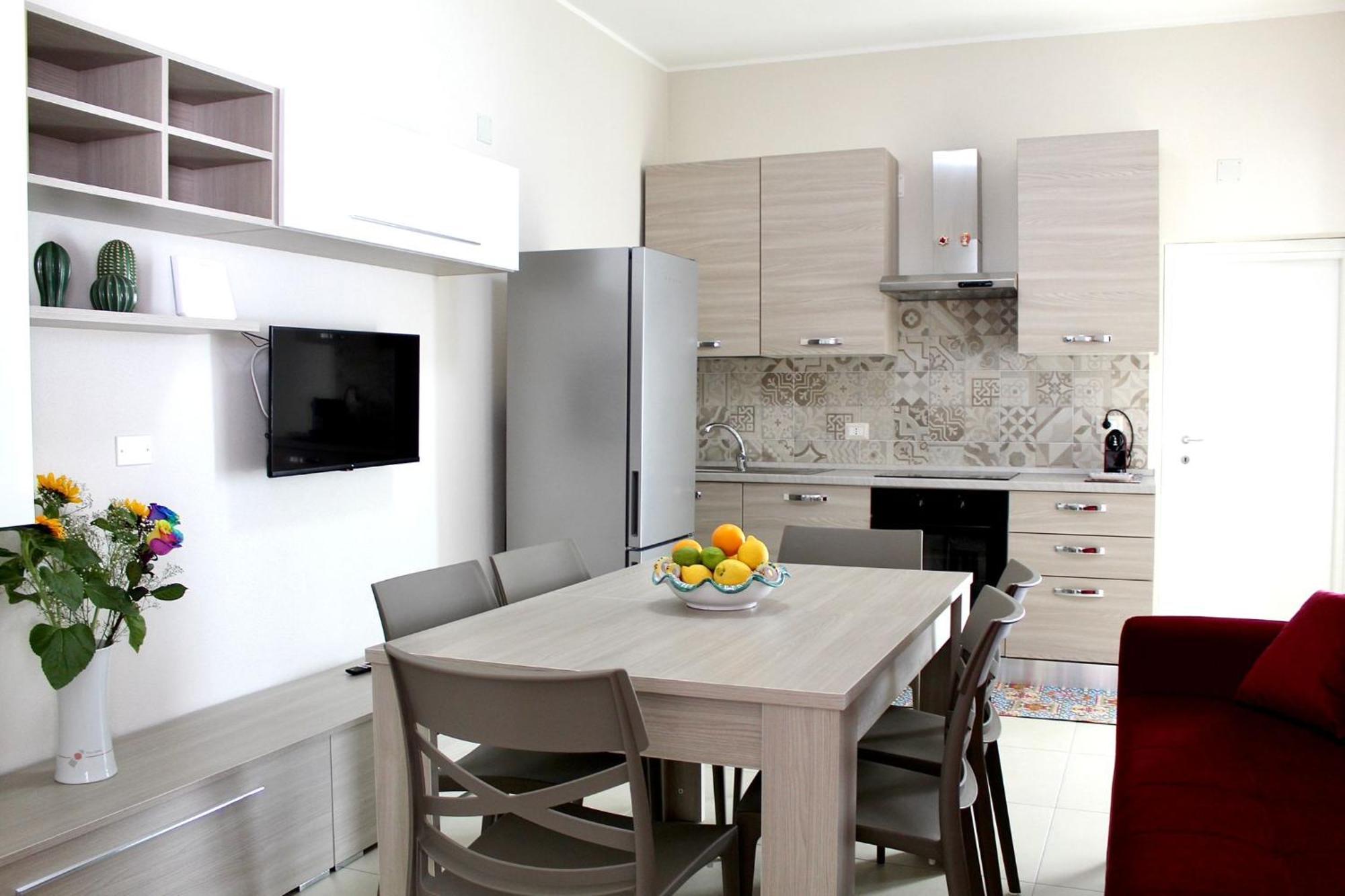 Mareonda Home Fontane Bianche Exterior photo
